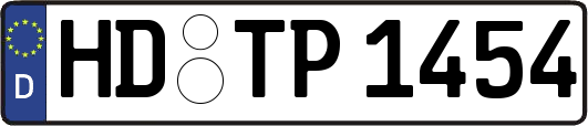 HD-TP1454