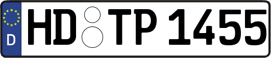 HD-TP1455