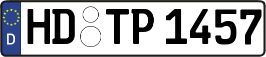 HD-TP1457