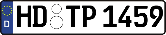HD-TP1459