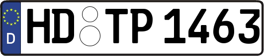 HD-TP1463