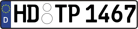 HD-TP1467