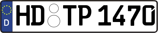 HD-TP1470