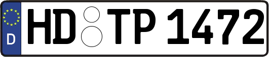 HD-TP1472