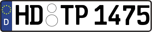 HD-TP1475