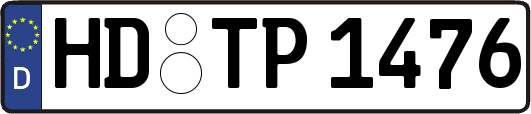 HD-TP1476