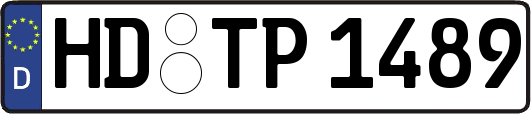 HD-TP1489