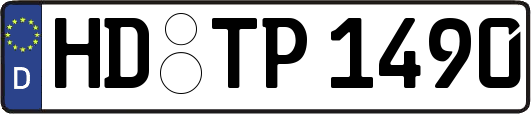 HD-TP1490