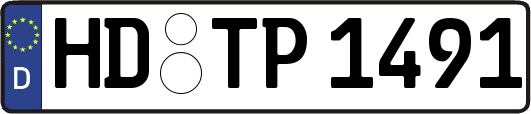 HD-TP1491