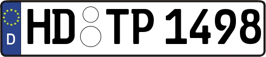HD-TP1498