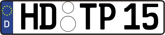HD-TP15