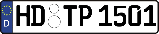 HD-TP1501