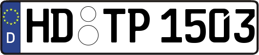 HD-TP1503