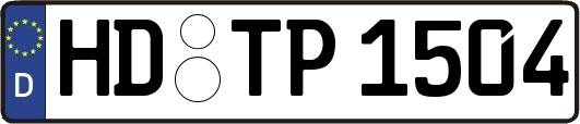 HD-TP1504