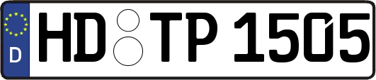 HD-TP1505