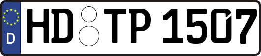 HD-TP1507