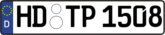 HD-TP1508