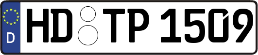 HD-TP1509