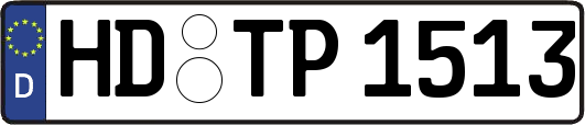 HD-TP1513