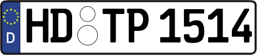 HD-TP1514