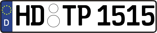 HD-TP1515