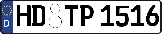 HD-TP1516