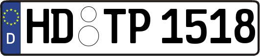 HD-TP1518