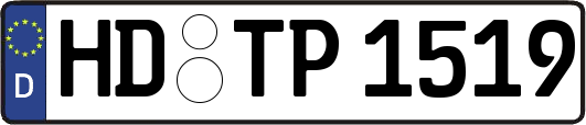 HD-TP1519