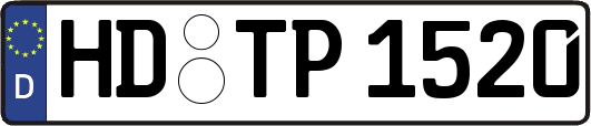 HD-TP1520