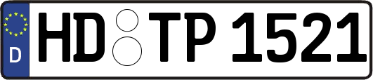 HD-TP1521