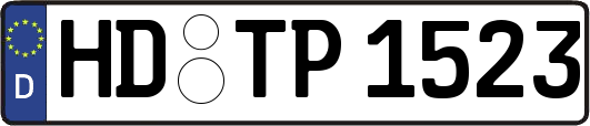 HD-TP1523