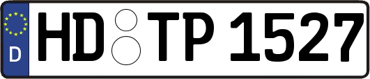 HD-TP1527