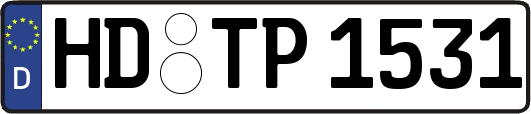 HD-TP1531