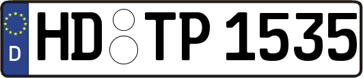 HD-TP1535