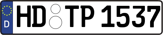 HD-TP1537