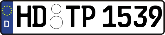 HD-TP1539