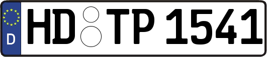 HD-TP1541