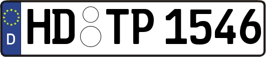 HD-TP1546