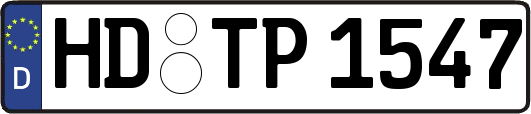 HD-TP1547