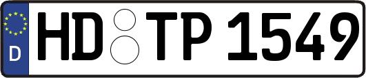 HD-TP1549