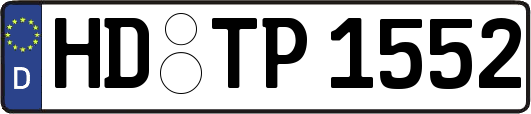 HD-TP1552
