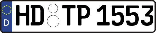 HD-TP1553
