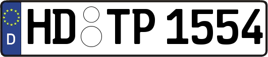 HD-TP1554