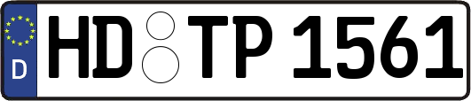 HD-TP1561