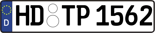 HD-TP1562