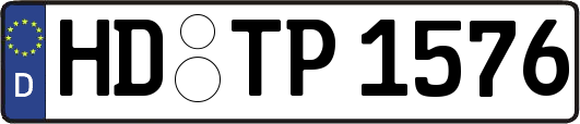 HD-TP1576