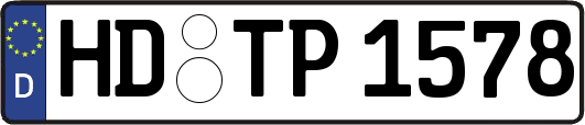 HD-TP1578