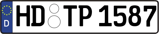 HD-TP1587