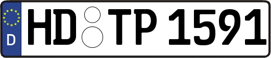 HD-TP1591