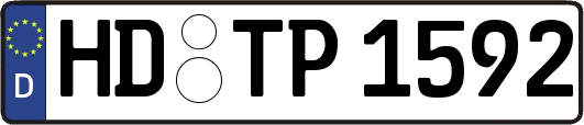 HD-TP1592